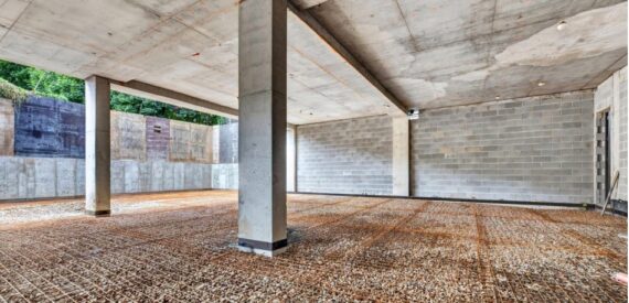 Community Facility Space with Terrace &amp; Elevator in Crown Heights