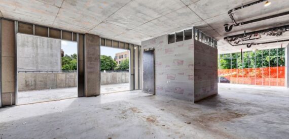 Community Facility Space with Terrace &amp; Elevator in Crown Heights