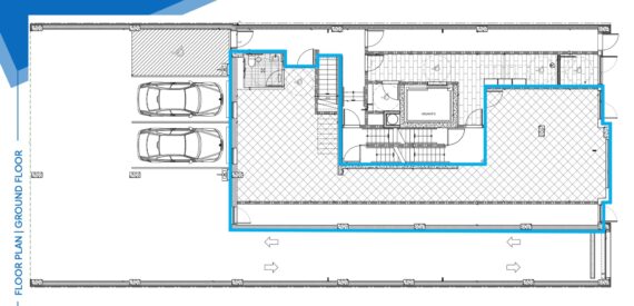 Community Facility Space with Terrace &amp; Elevator in Crown Heights