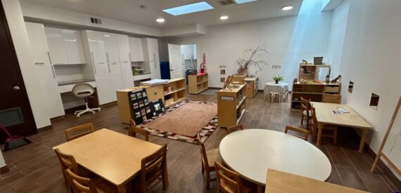 Turn-Key Daycare/Community Facility Space – 3,500 SF in Prime Park Slope