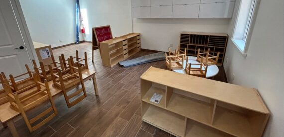 Turn-Key Daycare/Community Facility Space – 3,500 SF in Prime Park Slope