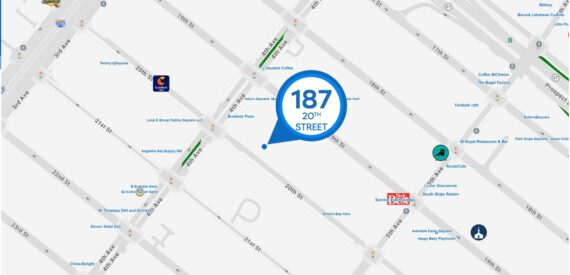 Turn-Key Daycare/Community Facility Space – 3,500 SF in Prime Park Slope