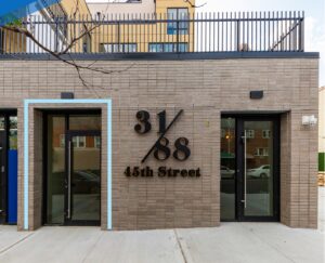 Brand-New 3,550 SF Community Facility Space w/ Parking in Astoria, Queens