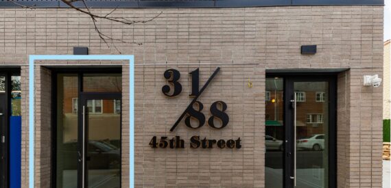 Brand-New 3,550 SF Community Facility Space w/ Parking in Astoria, Queens