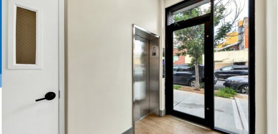 Brand-New 3,550 SF Community Facility Space w/ Parking in Astoria, Queens