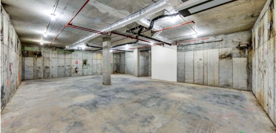 Brand-New 3,550 SF Community Facility Space w/ Parking in Astoria, Queens