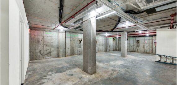 Brand-New 3,550 SF Community Facility Space w/ Parking in Astoria, Queens
