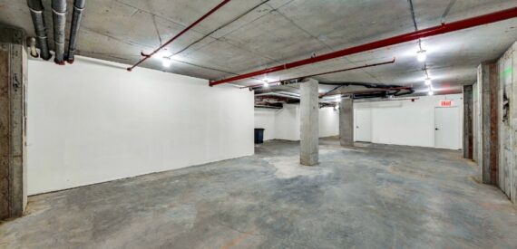 Brand-New 3,550 SF Community Facility Space w/ Parking in Astoria, Queens