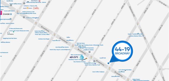 Brand-New 3,550 SF Community Facility Space w/ Parking in Astoria, Queens