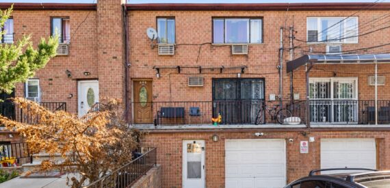Legal Two Family for Sale