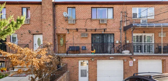 Legal Two Family for Sale