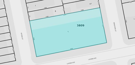 15,000 SF Warehouse + 5,000 SF Yard on 20,000 SF Lot—Prime East New York Location