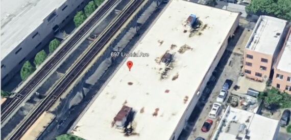15,000 SF Warehouse + 5,000 SF Yard on 20,000 SF Lot—Prime East New York Location