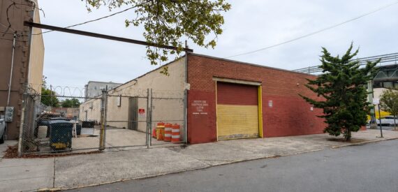15,000 SF Warehouse + 5,000 SF Yard on 20,000 SF Lot—Prime East New York Location