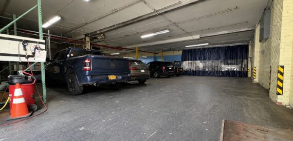 15,000 SF Warehouse + 5,000 SF Yard on 20,000 SF Lot—Prime East New York Location
