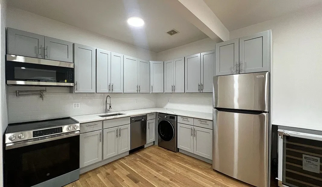 183 Chauncey St: 4-Bedroom Apartment for Rent