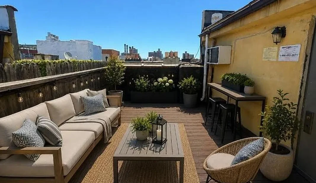 Ultra Modern 3 Bedroom 1.5 Baths Washer & Dryer Private Roof Deck