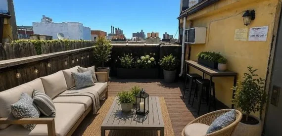 Ultra Modern 3 Bedroom 1.5 Baths Washer & Dryer Private Roof Deck