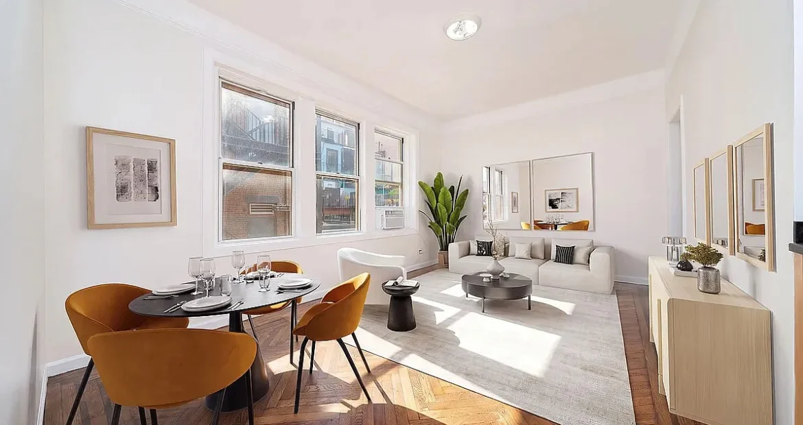 Large Beautiful Greenwich Village one bedroom apartment Laundry Elevator
