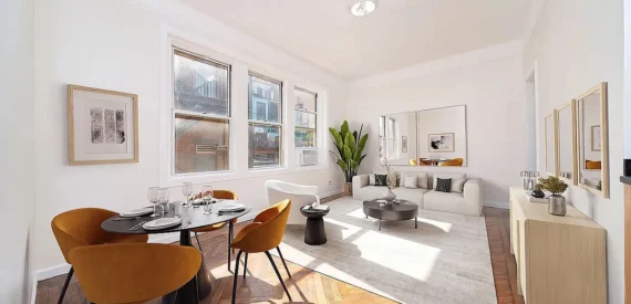 Large Beautiful Greenwich Village one bedroom apartment Laundry Elevator
