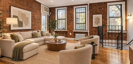 Amazing East Village Huge apartment 6 Bed 2 baths W/D Modern