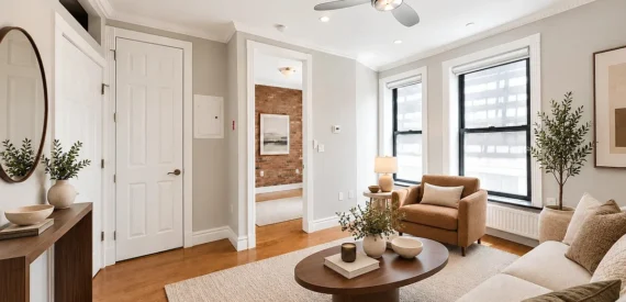 Amazing 2 bed 2 baths Balcony Washer and Dryer Dishwasher Roofdeck