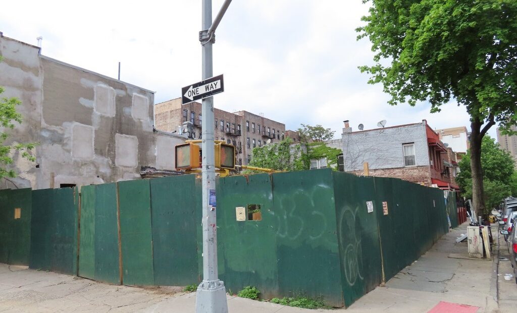 Bronx Land For Sale