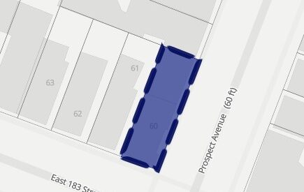 Bronx Land For Sale