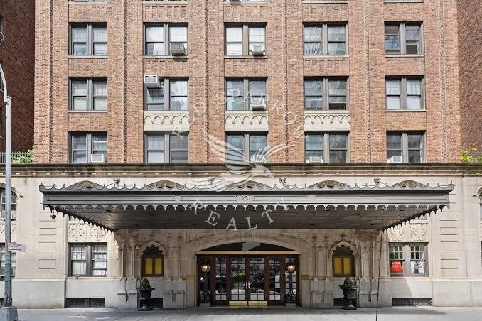 Professional Office space on West 73rd Street on the Upper West Side