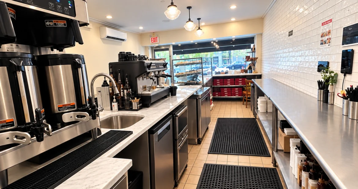 Offmarket Astoria Coffee Shop for Sale