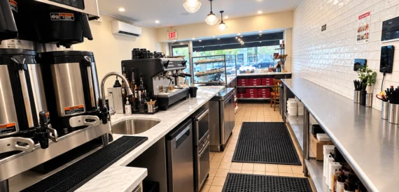 Offmarket Astoria Coffee Shop for Sale
