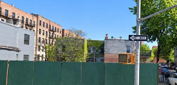 Bronx Land For Sale